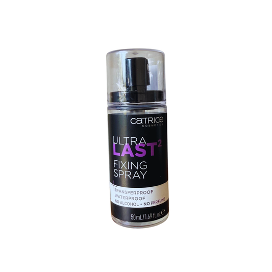 Catrice Ultra Last2 Fixing Spray (50 ml)