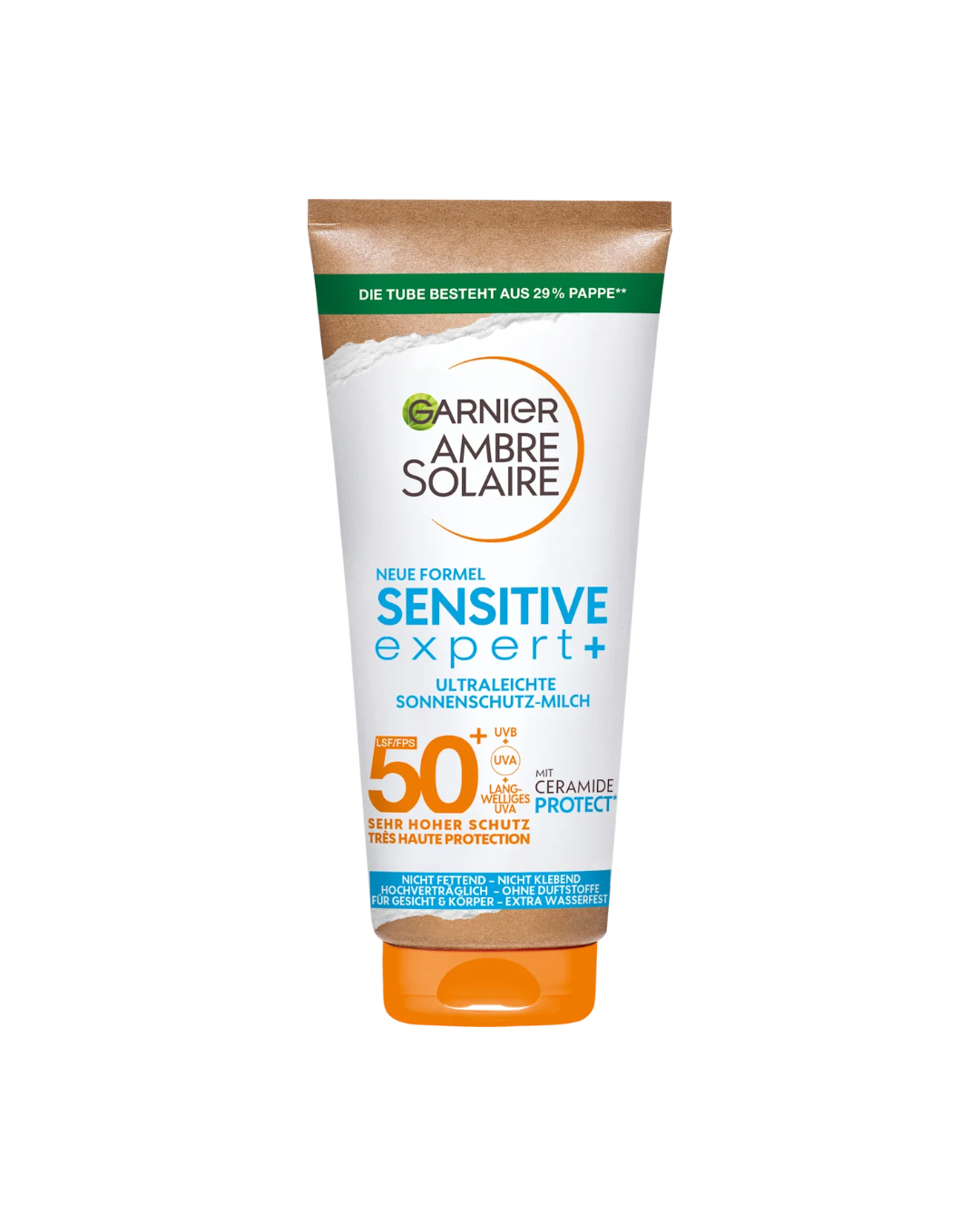 Garnier Ambre Solaire SPF 50+ Sunscreen