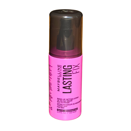 Maybelline Lasting Fix Makeup Setting Spray