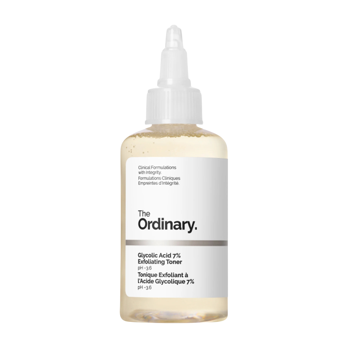 The Ordinary Glycolic Acid 7% Toning Solution