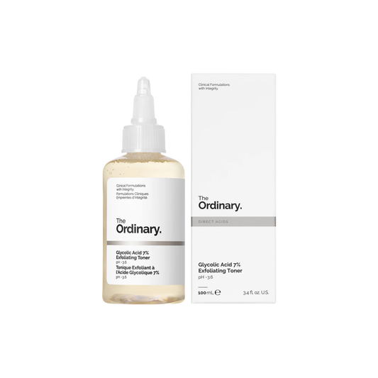 The Ordinary Glycolic Acid 7% Toning Solution