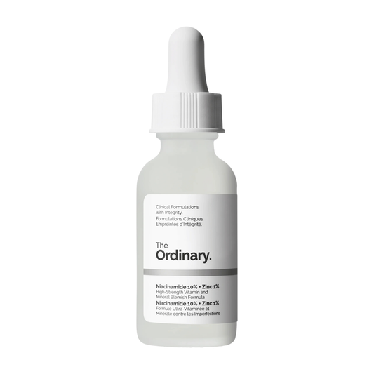 The Ordinary Niacinamide 10% + Zinc 1%