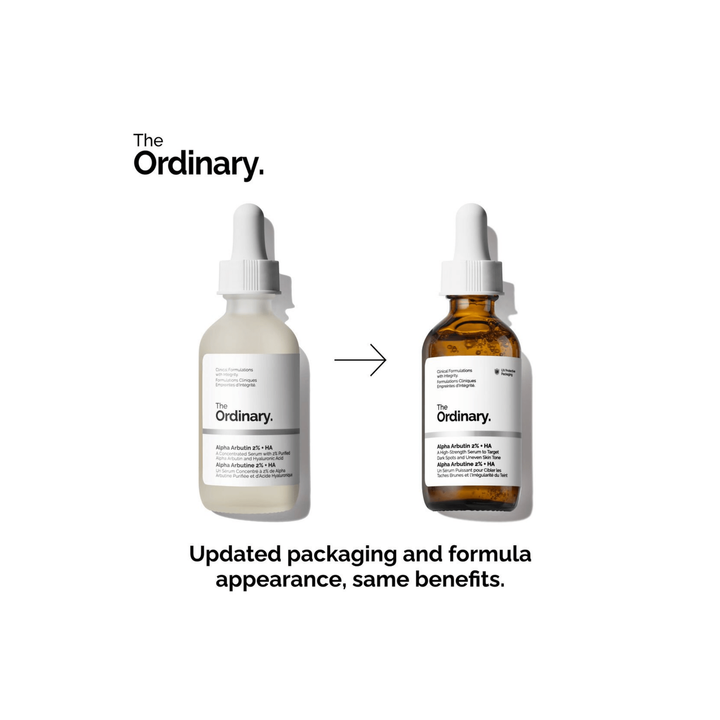 The Ordinary Alpha Arbutin 2% + HA