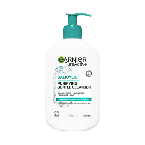 Garnier SkinActive Hydrating Deep Cleanser (250 ml)