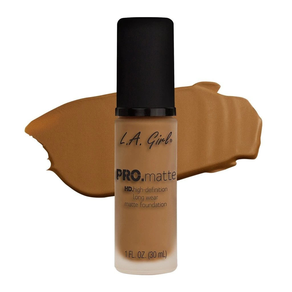 L.A. Girl Pro Matte HD Foundation - 30ml