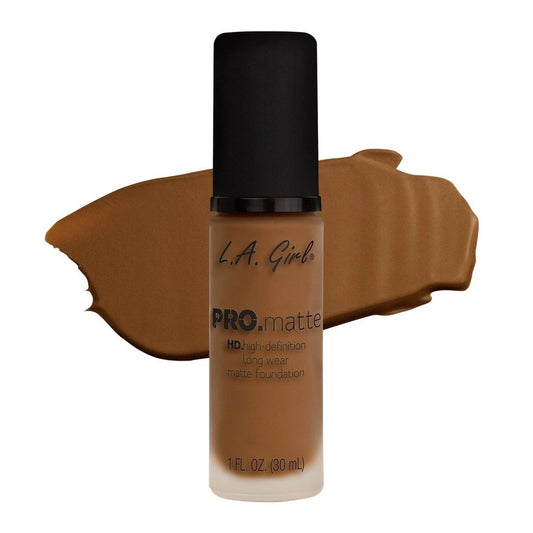 L.A. Girl Pro Matte HD Foundation - 30ml