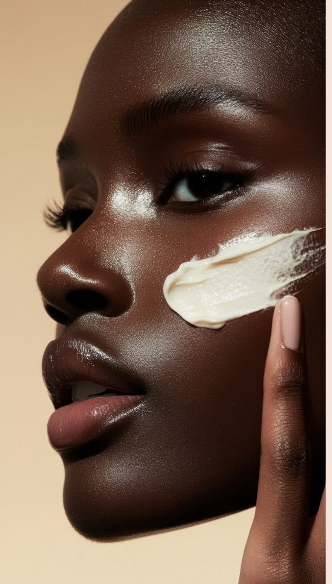 Skincare for melanin-rich skin