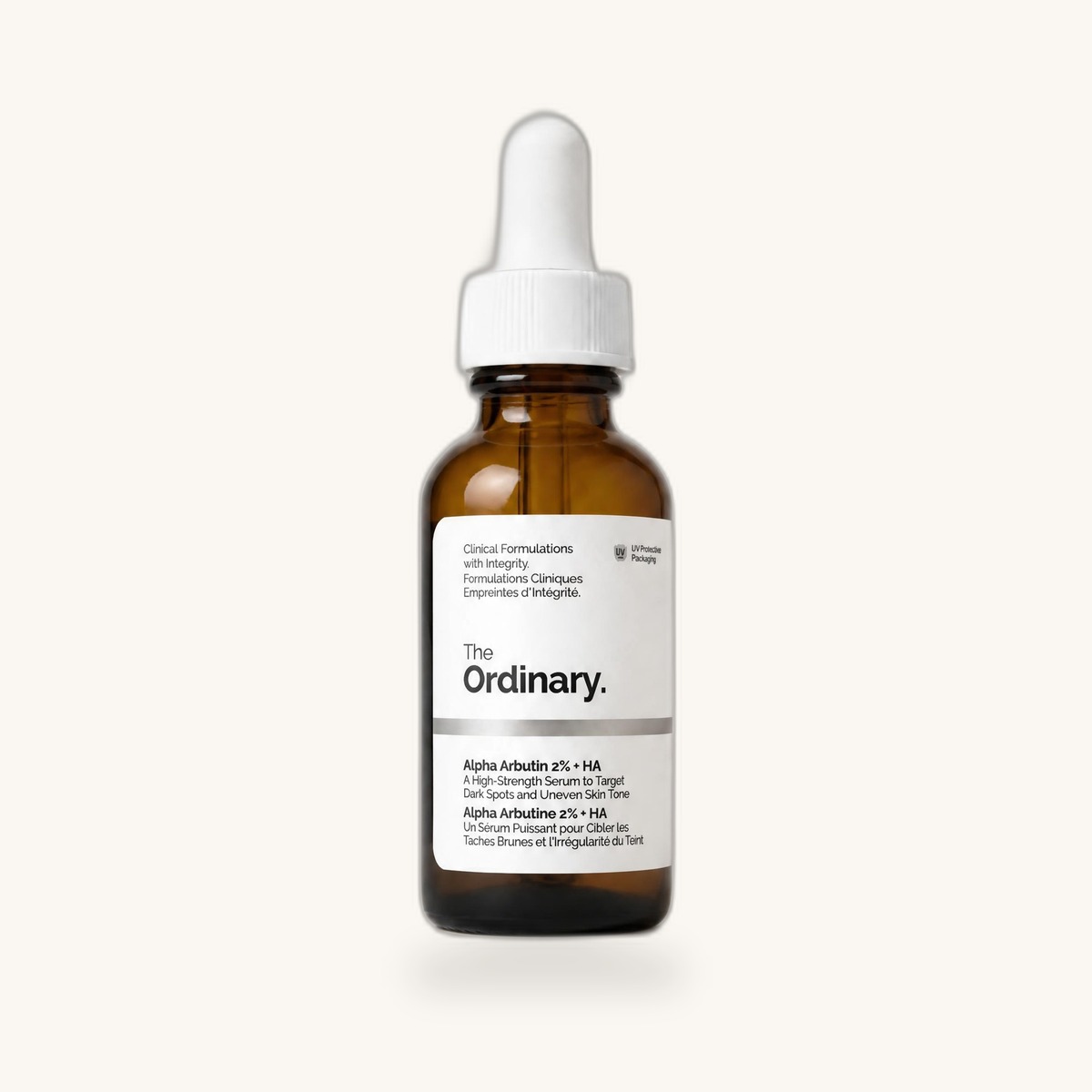 The Ordinary Alpha Arbutin 2% + HA
