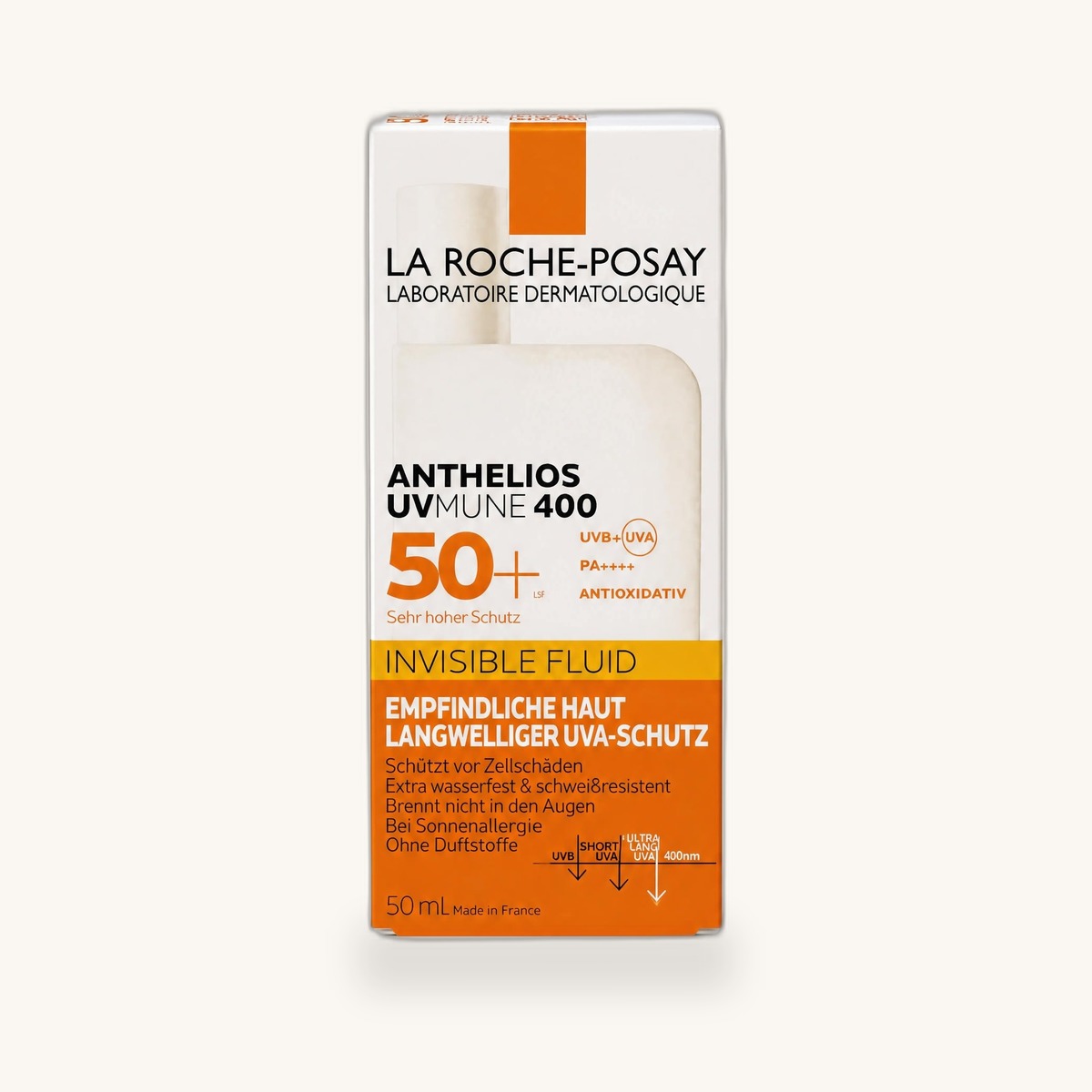 La Roche-Posay Anthelios UVMune 400 SPF50+