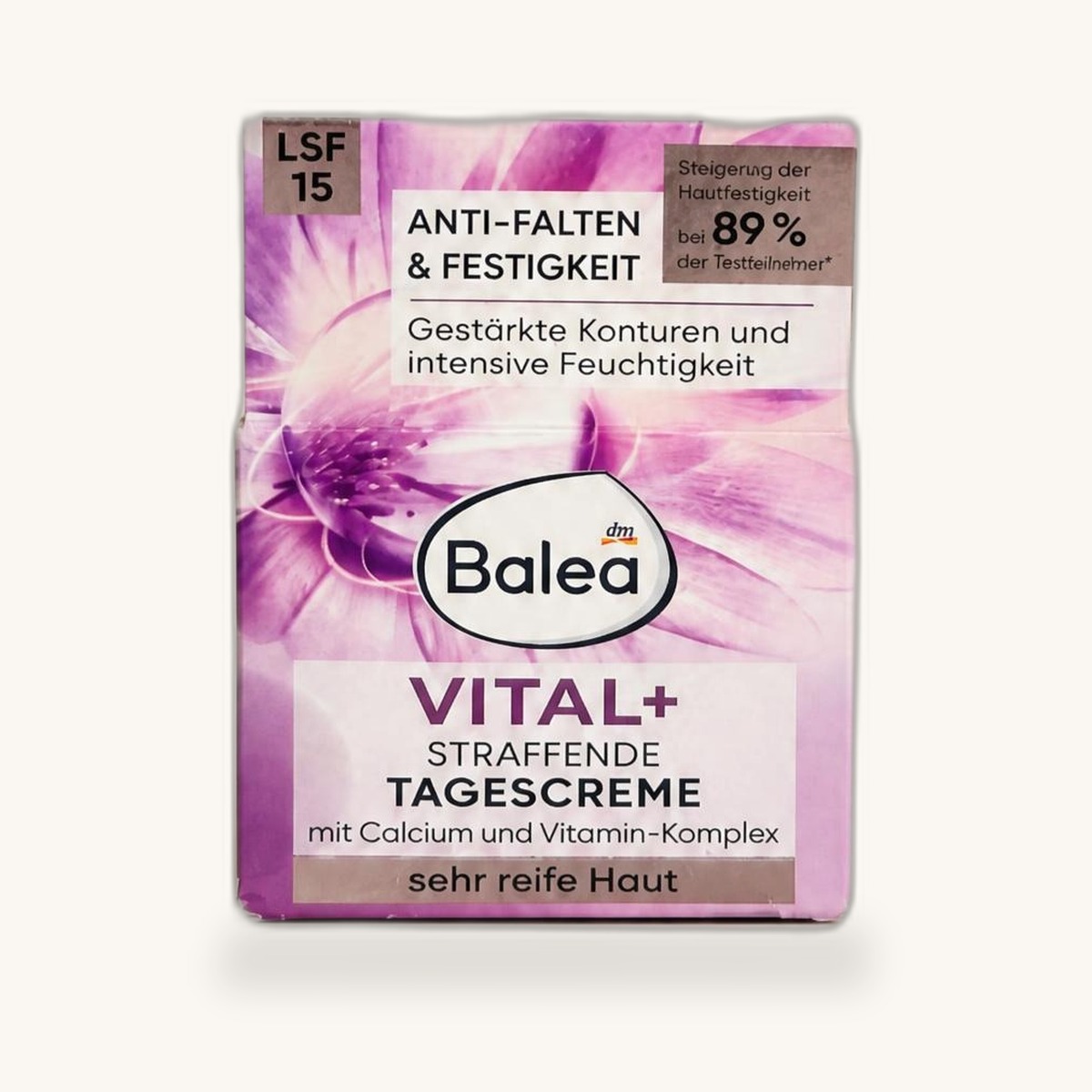 Balea Vital+ / Q10 Day Cream
