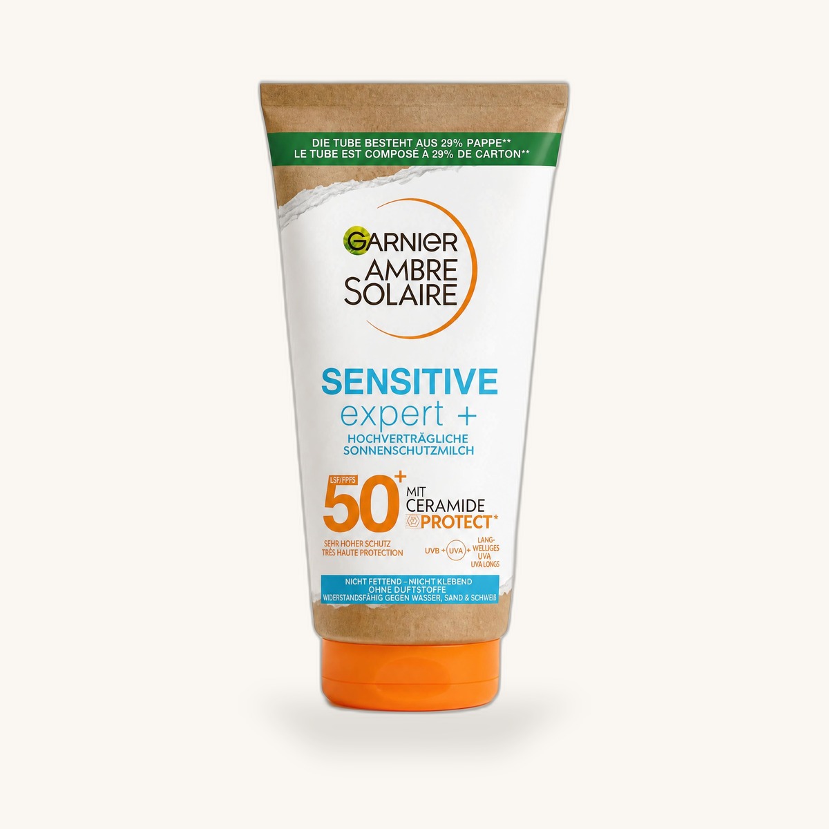 Garnier Ambre Solaire Sensitive Advanced SPF50+