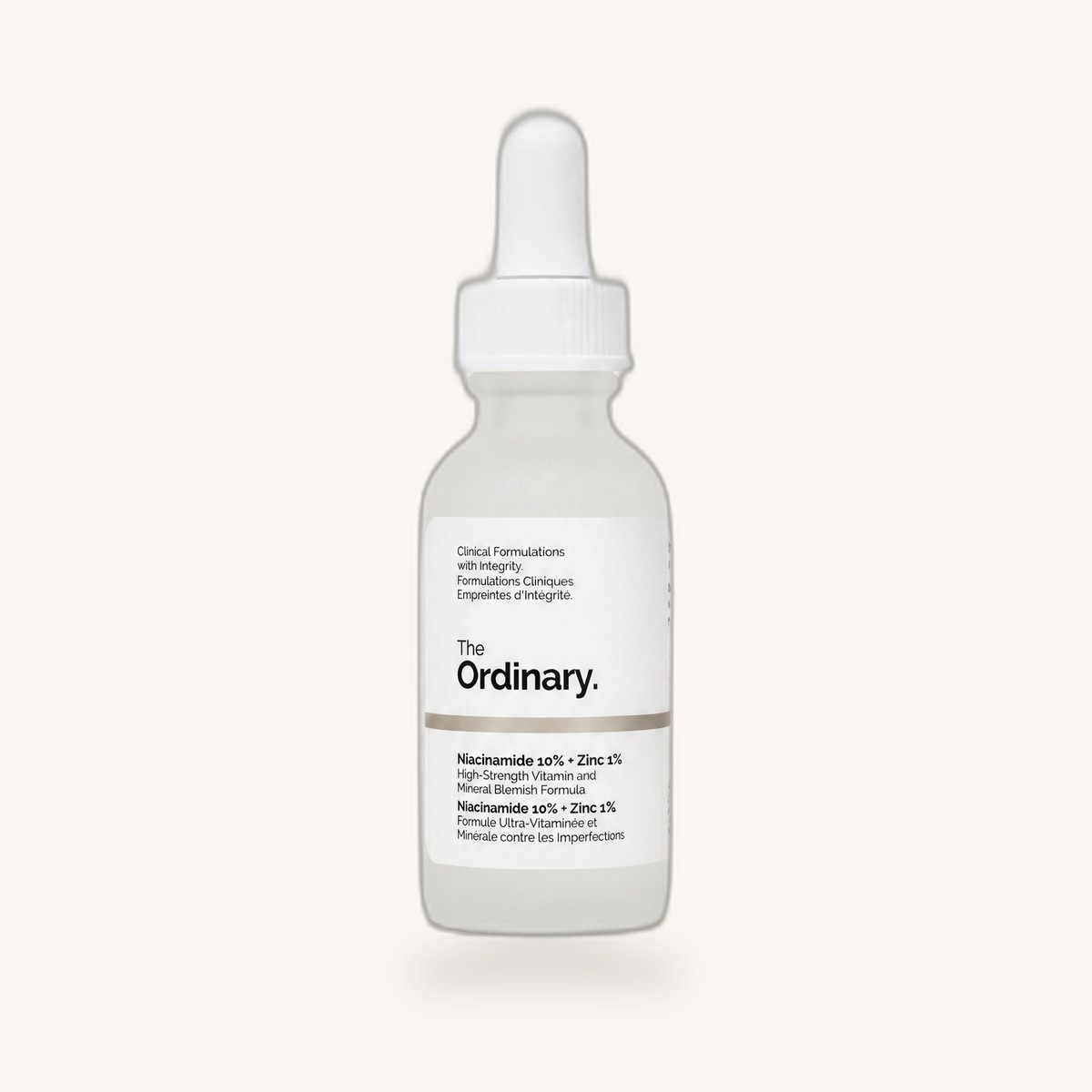 The Ordinary Niacinamide 10% + Zinc 1%