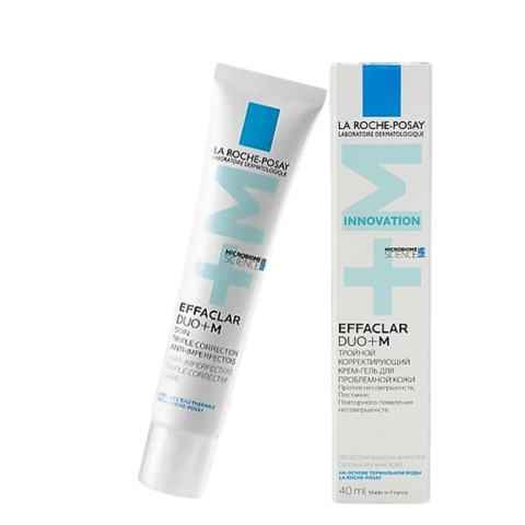 La Roche-Posay Effaclar Duo (+M) Anti-Imperfection Treatment