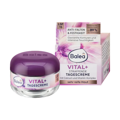 Balea Vital+ Day Cream (50 ml)