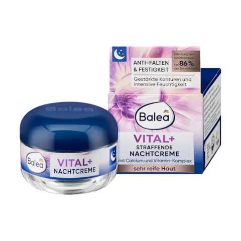 Balea Vital+ Night Cream (50 ml)
