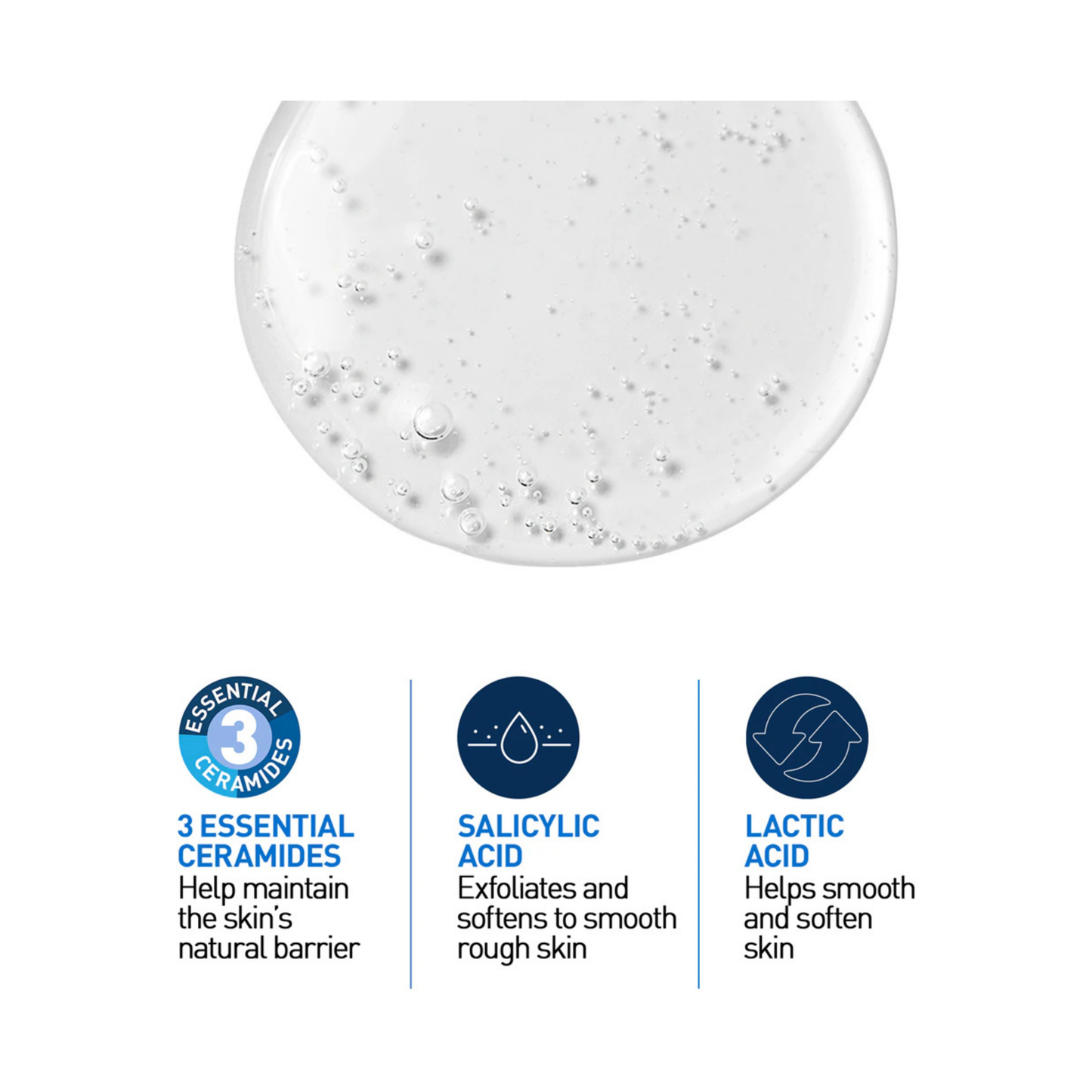 CeraVe SA Smoothing Cleanser 236 ml