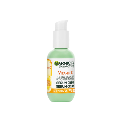 Garnier SkinActive Vitamin C 2-in-1 Glow Booster Serum-Crème (50 ml)