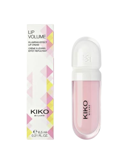 KIKO Milano Lip Volume Lip Plumper – Tutu Rose
