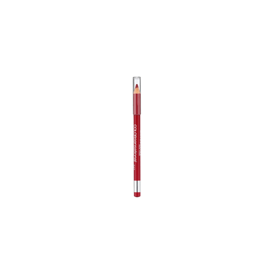 Maybellin Sensational Lipliner – 547 Pleasure Me Red