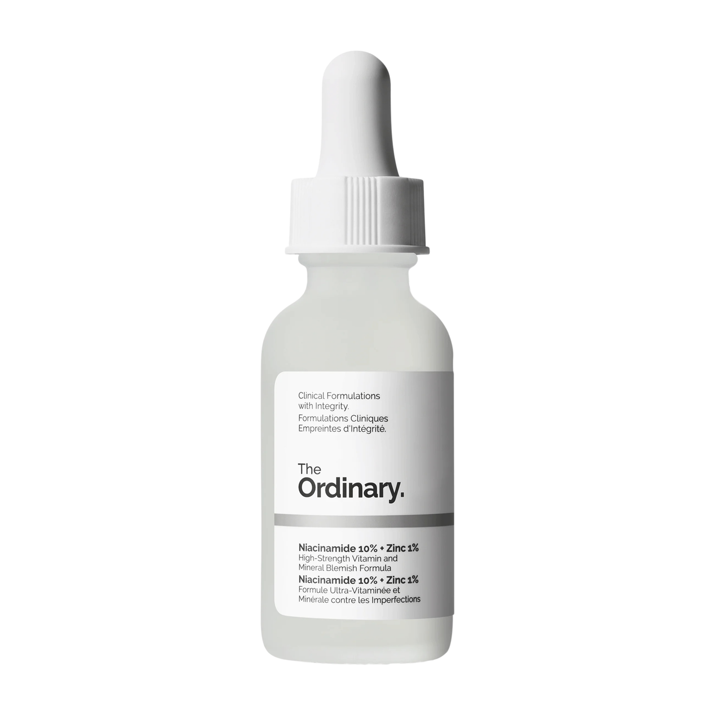 The Ordinary Niacinamide 10% + Zinc 1%