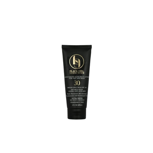 Black Girl Sunscreen SPF 30