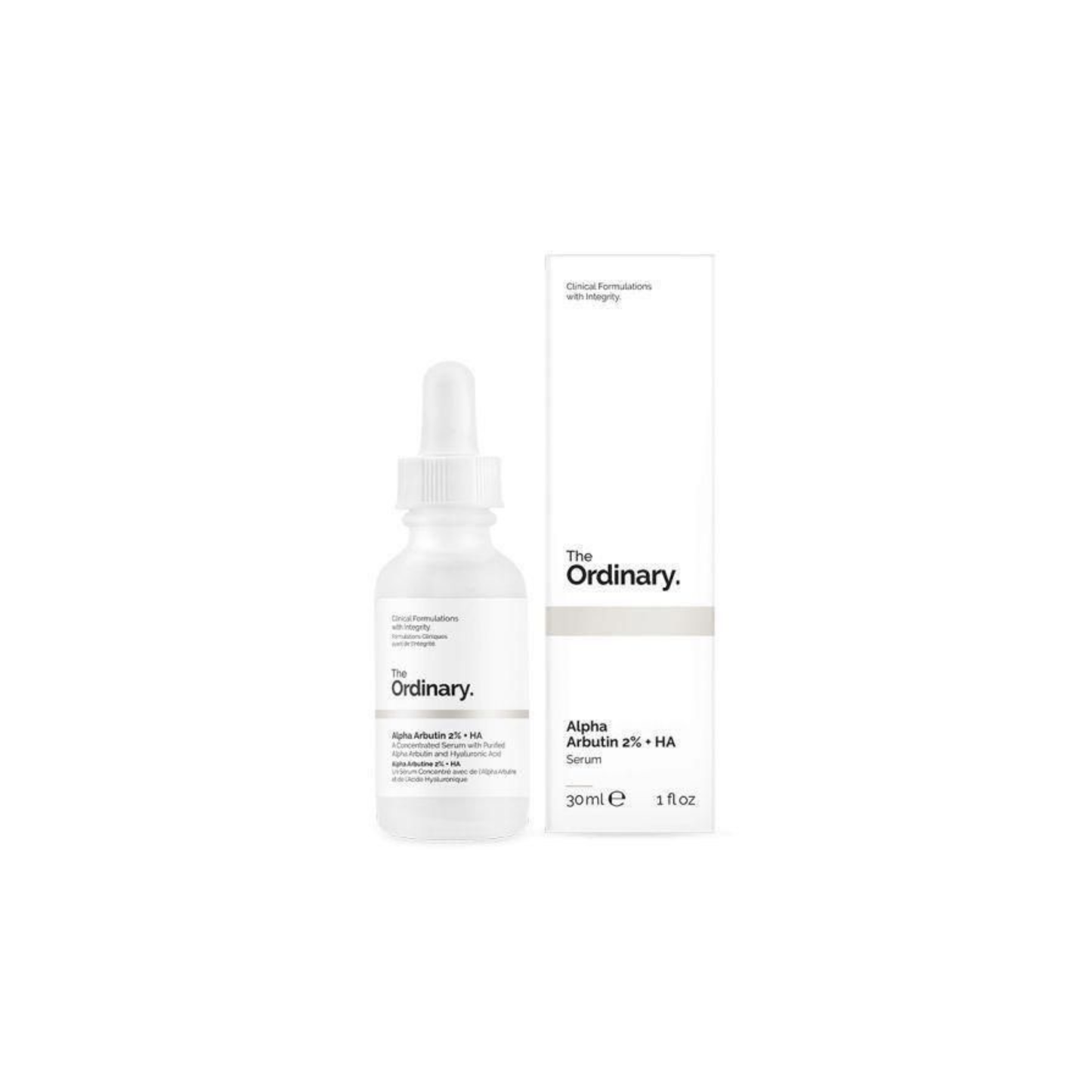 The Ordinary Alpha Arbutin 2% + HA