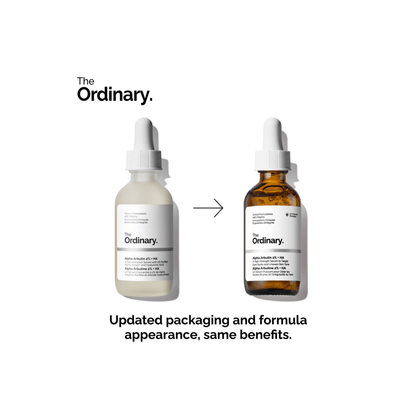 The Ordinary Alpha Arbutin 2% + HA