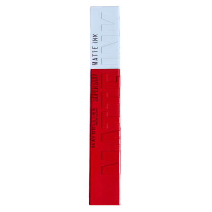 Maybelline Super Stay Matte Ink Liquid Lipstick